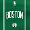 NBA Boston Celtics Jersey Galaxy S25 Skin